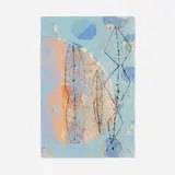 Eva Isaksen, Hide and Seek, 2000, collage