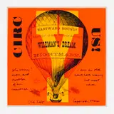 Corita Kent, Y why worry (from the circus alphabet series)