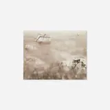 Ruth Thorne-Thomsen, Lullaby: Songs of the Sea, 1991, gelatin silver print