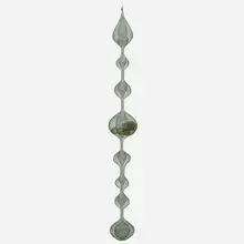 Beatrisa Metlic, 03D22, 2023, enameled copper wire, copper wire, steel wire