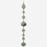 Beatrisa Metlic, 03D22, 2023, enameled copper wire, copper wire, steel wire