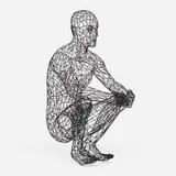 Moto Waganari, Bigger Artist, 2013, 3d printed SLS Polyamide