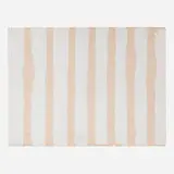 Harriet Korman, Untitled, 1971, gesso and crayon on paper