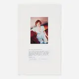 Martha Wilson, Posturing: Age Transformation, photograph, text