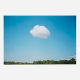 William Eggleston, Untitled (Greenwood, Mississippi)