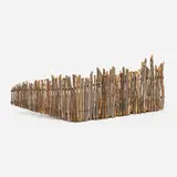 Patsy Norvell, Untitled, twigs, wire, wood, glue, mud