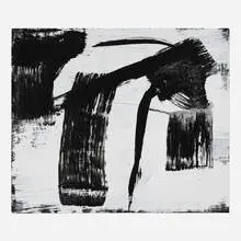 Louise Fishman, Untitled, 2005, acrylic on paper