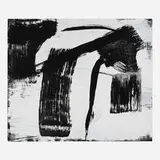 Louise Fishman, Untitled, 2005, acrylic on paper