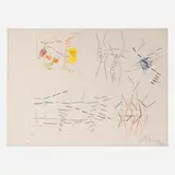 Joan Snyder, 4 Studies