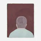 Victor Pesce, Dreamer, 1997, oil on canvas
