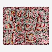 Everything Is Under Control by Steve DiBenedetto, 2012, colored pencil on paper, sold Oct 2023
