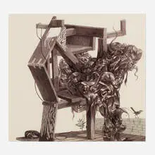 Billy Malone, The Devil's Do, 2007, ballpoint pen on paper