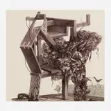 Billy Malone, The Devil's Do, 2007, ballpoint pen on paper