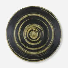 Cris Bruch, Beacon, 1999, paper, epoxy, graphite