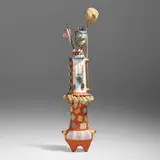 Mark Yudell, Untitled, 1999, mixed media