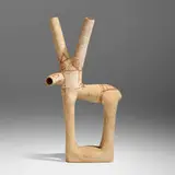 Moshe Shek, Untitled, ceramic