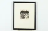 Abraham Walkowitz, Figural Group