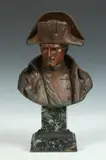Émile Pinedo, Bust of Napoleon