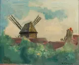 Charles Camoin, Moulin du Radet