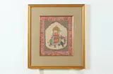 Indian School, Indian Miniature, Ink and color on paper