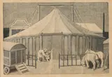 Alberico Morena, Ill Debuto, Wood engraving