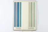 Gene Davis, Thirty Fourth Biennial of Contemporary American Painting, Exhibition poster