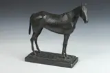 Mary S. Laboyteaux, Horse, Bronze in "as is " condition - Height: 13 1/2 in. x 10 1/2 in