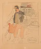 Karl Knaths, Return from the Fish Market