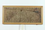 Joseph Lindon Smith, Egyptian Relief, Oil on canvas