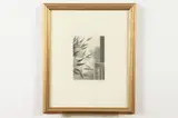Robert Kipniss, Window View, Lithograph