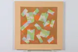 Paul Reed, Nicobarese, Oil on canvas laid on canvas