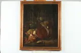 Still Life with Game by Continental School, STILL LIFE WITH GAME, oil on canvas, sold Sep 2017
