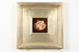 Greg English, Acoma, Oil on board.