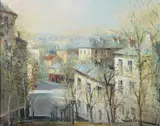 Lucien Delarue, Roof Tops