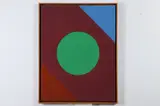 Paul Reed, #15A, Oil on canvas