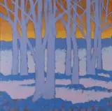 Tom Yanosky, Copse of Maples