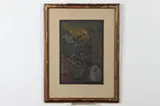 American School, FISH, color print, FISH, color print
