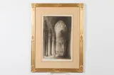 James Alphege Brewer, Untitled, CHARTRES CATHEDRAL and MILAN CATHEDRAL: TWO WORKS, each signed and titled in pencil lower margin