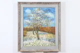 David Oliver, Cecila'S Forever Spring, Oil on canvas