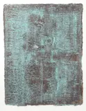 American School, Abstract, ABSTRACT, mixed media on paper