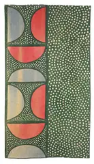 Michael O'Connell (1898-1976) 'Squares by Michael O'Connell, sold Oct 2022