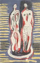 Henry Moore, Untitled