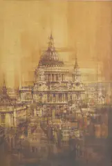Eric Mason, Untitled, oil on canvas 91.5 x 61cm