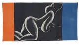 Michael O'Connell, 'Michael O'Connell (1898-1976) 'Reclining Nude' signed with monogram 'MOC'