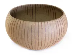 Sigrid Hovmand, Sigrid Hovmand (Danish, 1955, a Danish stoneware bowl