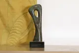 Carsten Fun Jensen, Carsten Fun Jensen (Danish, 1954, a bronze sculpture