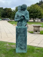 Rodney Munday, Rodney Munday (b.1947), bronze