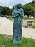 Rodney Munday, Rodney Munday (b.1947), bronze