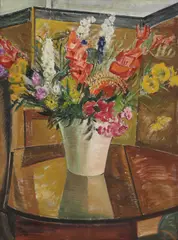 Roy De Maistre, Untitled, oil on canvas 99 x 73cm Provenance: The artist; collection of Dora Thomas