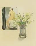 Gerald Mynott, Untitled, watercolour